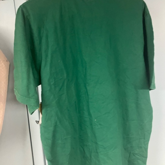 Heritage brand Vtg 1996 Atlanta Olympics embroidered logo shirt size large NWT - Picture 7 of 11